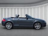 Audi TT Roadster 1.8T*BOSE Leder SHZ el.Verd Klimaaut - gebrauchte Audi TT aus dem Jahr 2005