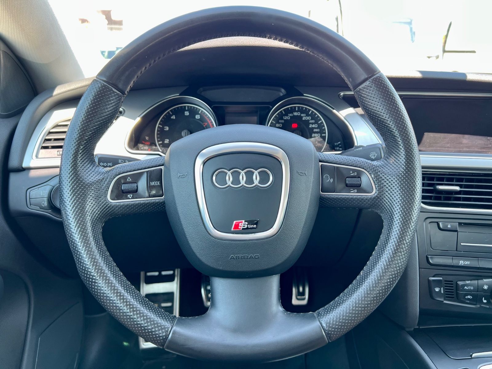 AUDI A5 Sportback 2.0 TFSI AAC PDC SHZ NAVI