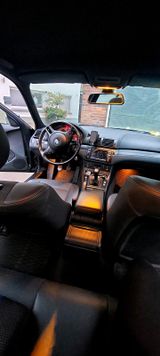 BMW E46 320d Touring - BMW 320 aus 2003: Kombi, 320d