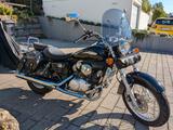 Honda Shadow 125 (VT125C) - HONDA SHADOW 125