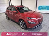 Hyundai Kona Trend   64 kWh|HeadUp|ACC|Krell - rote Hyundai KONA Elektro