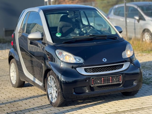 Smart Fortwo 1.0 MHD Passion 71PS Automatik Klima Pano