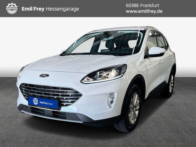 Ford Kuga 2.5 Duratec PHEV TITANIUM