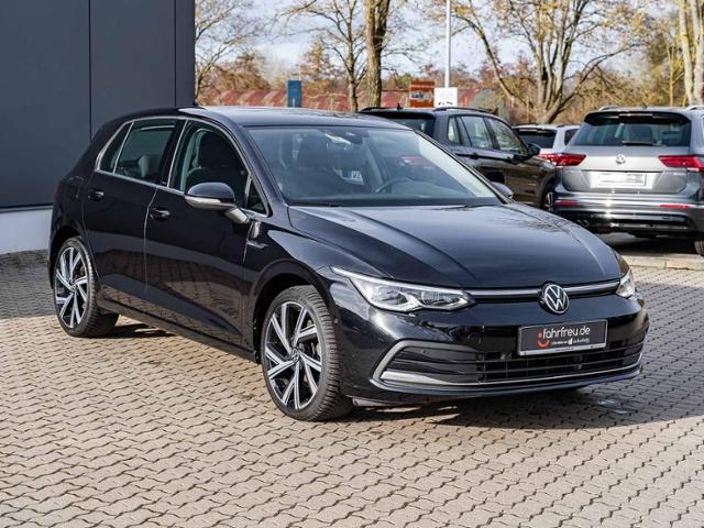 Volkswagen Golf VIII 2.0 TSI DSG 4M Style *MATRIX*AHK*MEM*, миниатюра 6