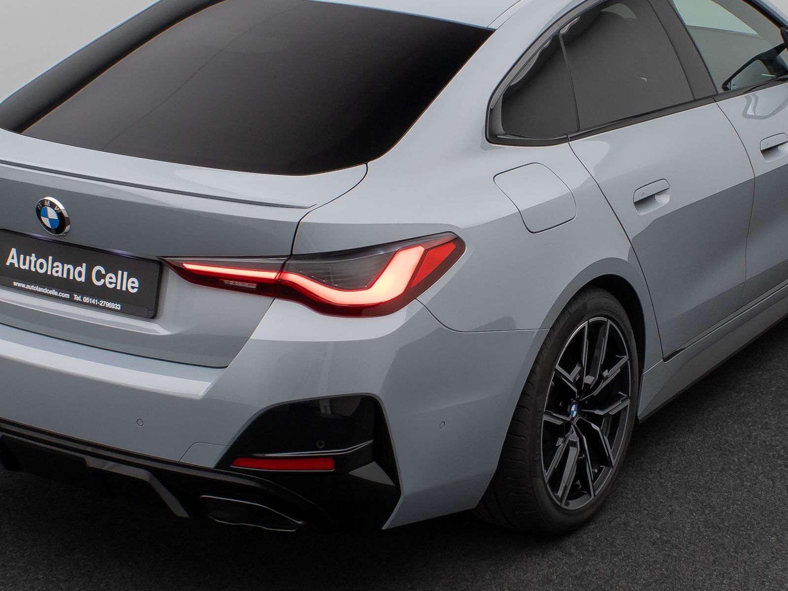 Fahrzeugabbildung BMW M440i xD Gran Coupé 360°Laser HUD DAB H/K 19Zoll