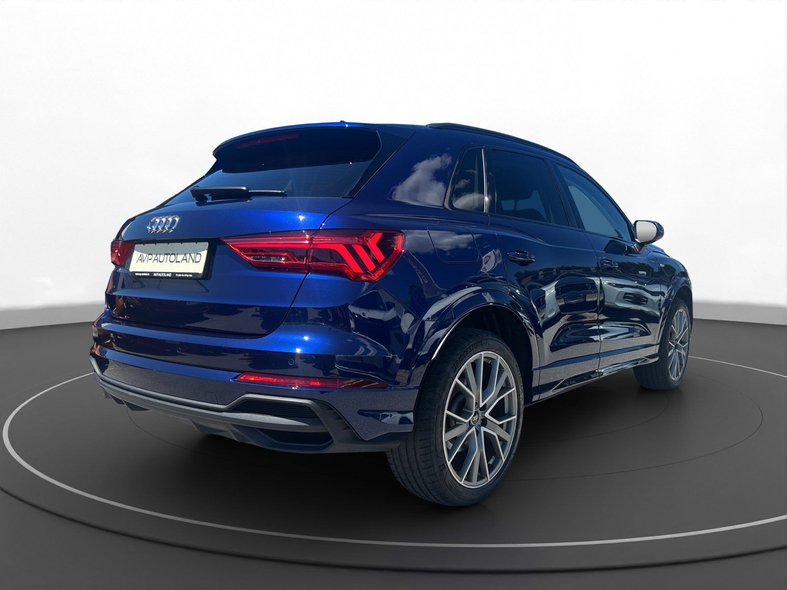 Audi Q3 45 TFSIe S tronic S line | MMI NAVI PLUS | AH foto 5