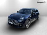 MINI Mini Clubman (F54) - Mini 2.0 Cooper D Mayf - blaue MINI Cooper D Clubman