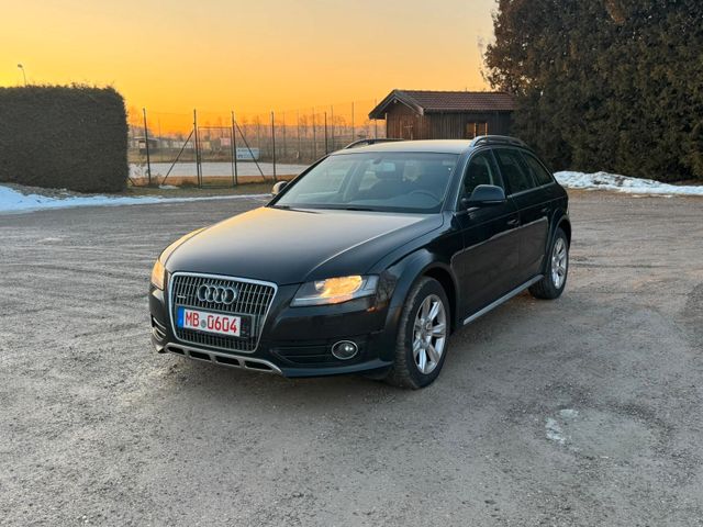 Audi A4 Allroad quattro 2.0 TDI