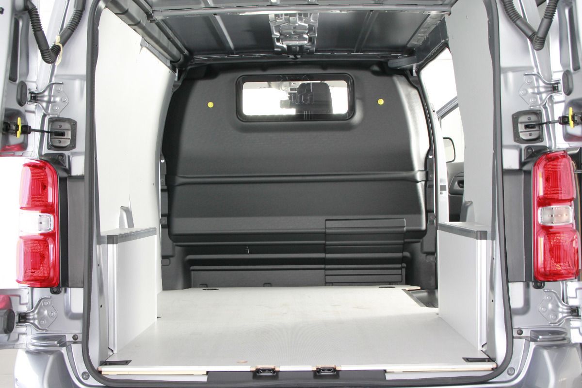 Fahrzeugabbildung Peugeot Expert Kastenwagen Standard 2.0 BlueHDi