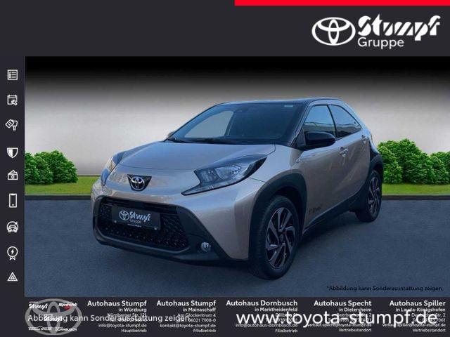 Toyota Aygo X 1.0 Teamplayer Kamera+Carplay+uvm.