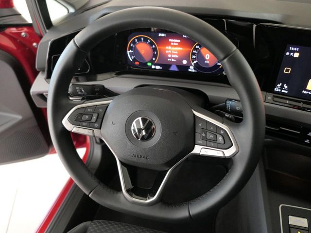 Golf VIII 1.0 eTSI DSG Active Bluetooth Navi LED