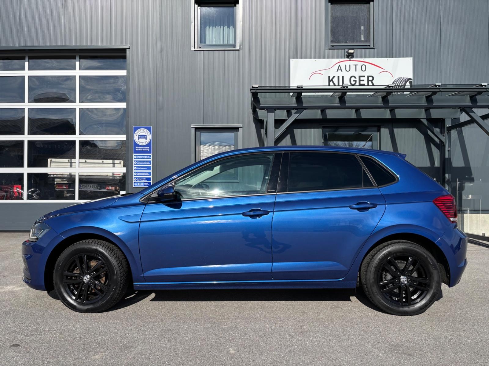 Volkswagen Polo VI Comfortline App + SH + LED, миниатюра 4