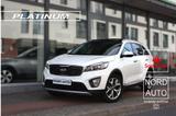Kia Sorento 2.2 PLATINUM 4x4 Leder/Navi/Kam/Pano - Kia Sorento: Geländewagen