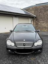Mercedes-Benz C 160 SC C-Klasse Sportcoupe... - Mercedes-Benz C 160: Sportcoupe