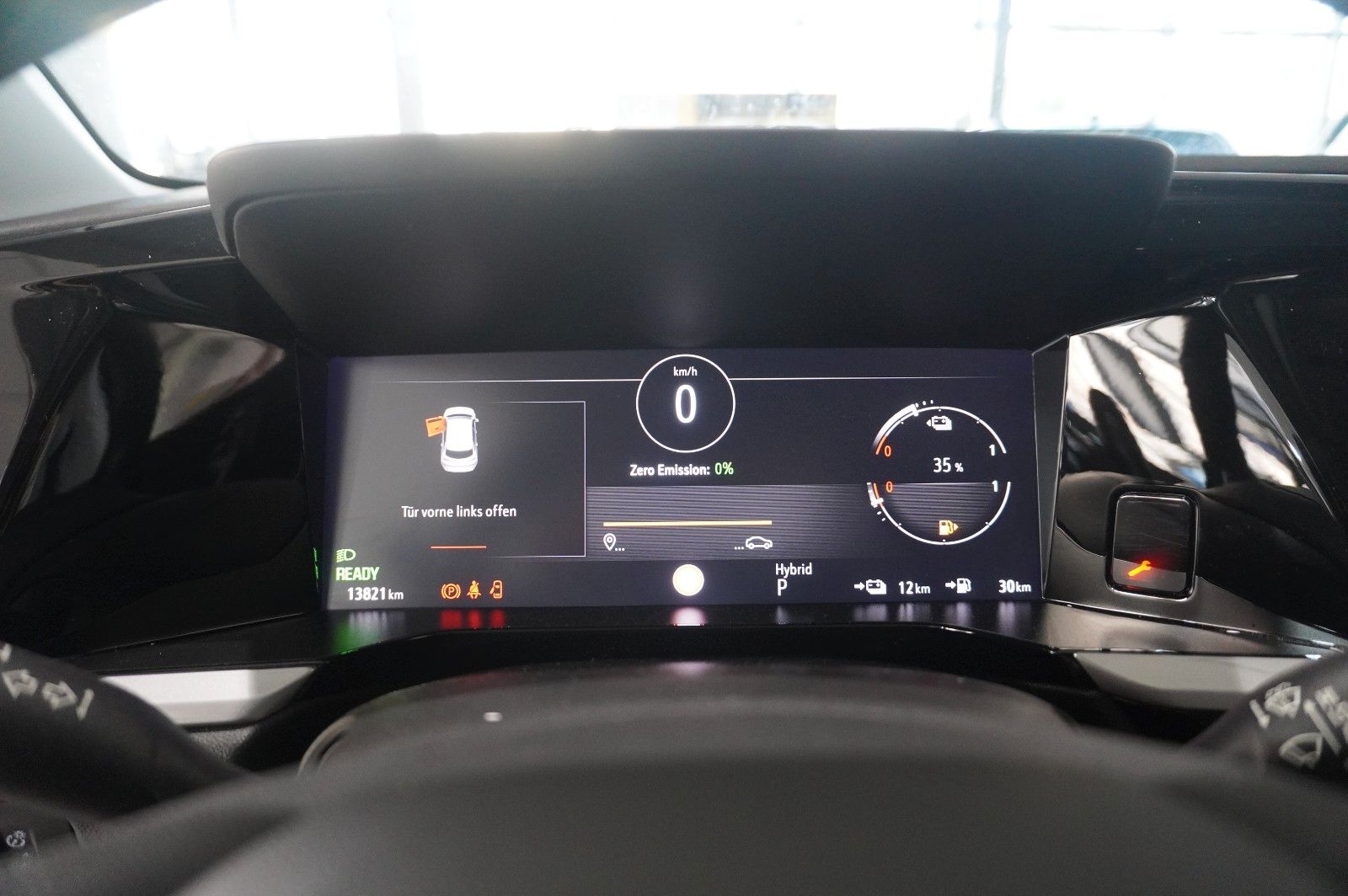 Fahrzeugabbildung Opel Grandland (X) 1.6T EDITION HYBRID NAVI/LED/VIRT.