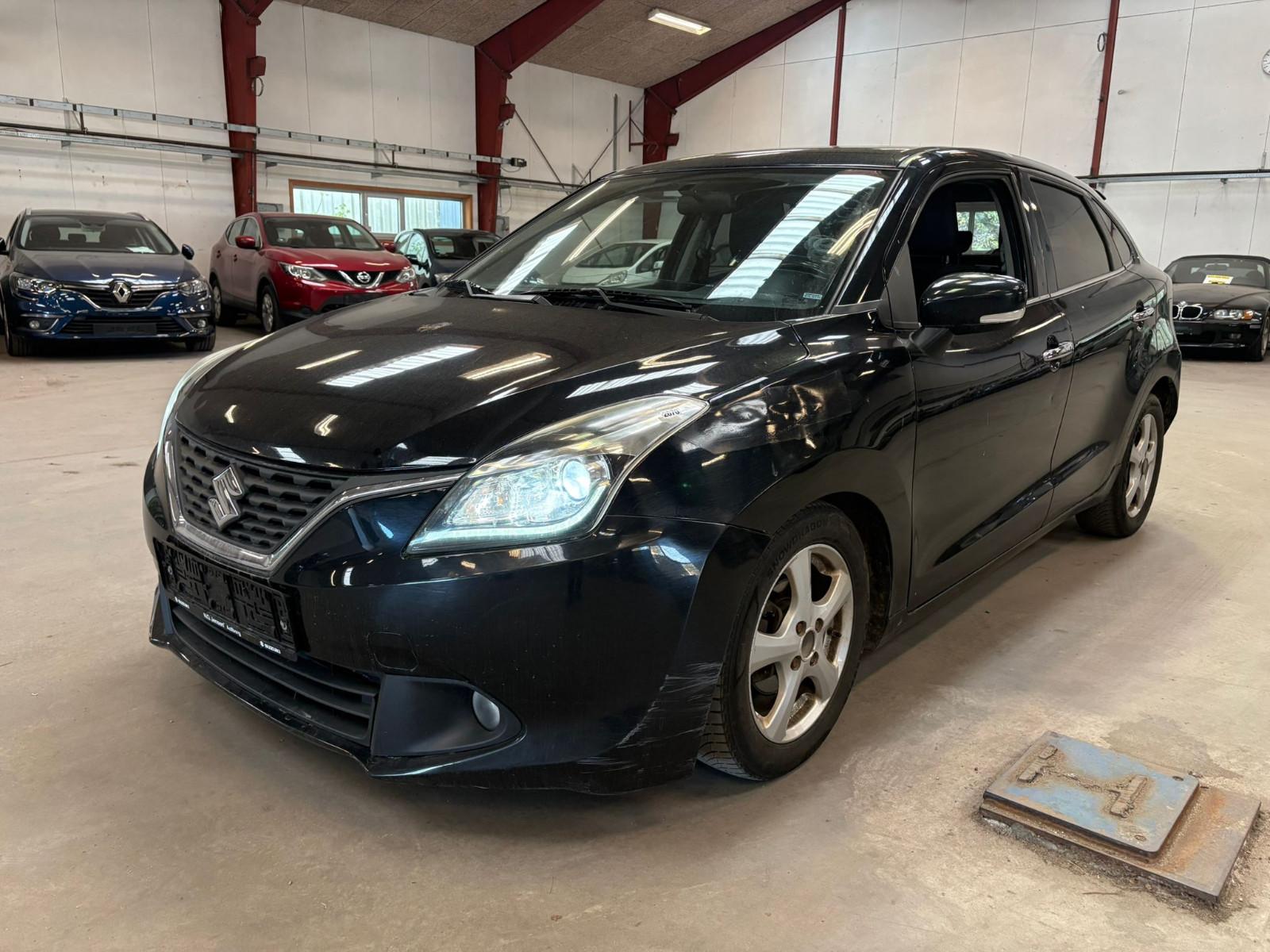 Suzuki Baleno 1.2 DUALJET HYBRID exclusive NR. 2670