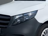 Mercedes-Benz Vito 116 CDI Kasten Lang AHK+KLIMA+MBUX+FACELIFT - gebrauchte Mercedes-Benz Vito mit Facelift