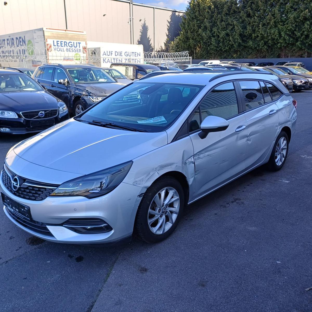 Opel Astra K Sports Tourer Edition Start/Stop 70000km