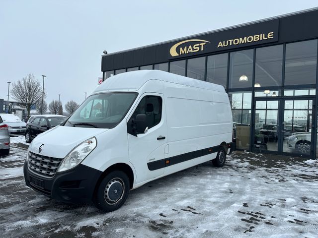 Renault Master III Kasten L3H3 GKa 3,5t/Klima