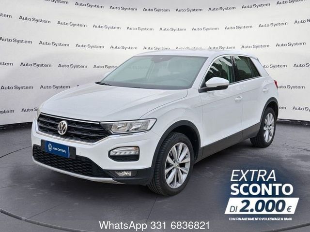 Volkswagen T-Roc 1.6 TDI SCR Style BlueMotion Te