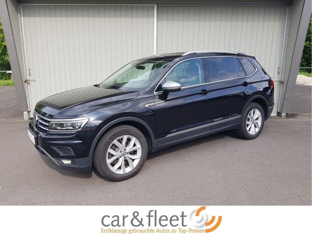 Volkswagen Tiguan Allspace Highline 4M Navi LED AID StdHz