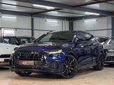 Audi Q8 S LINE+*BUSINESS*SOFT*B&O*OPTIK*23´*#SITZ*AHK - : Blau, Geländewagen