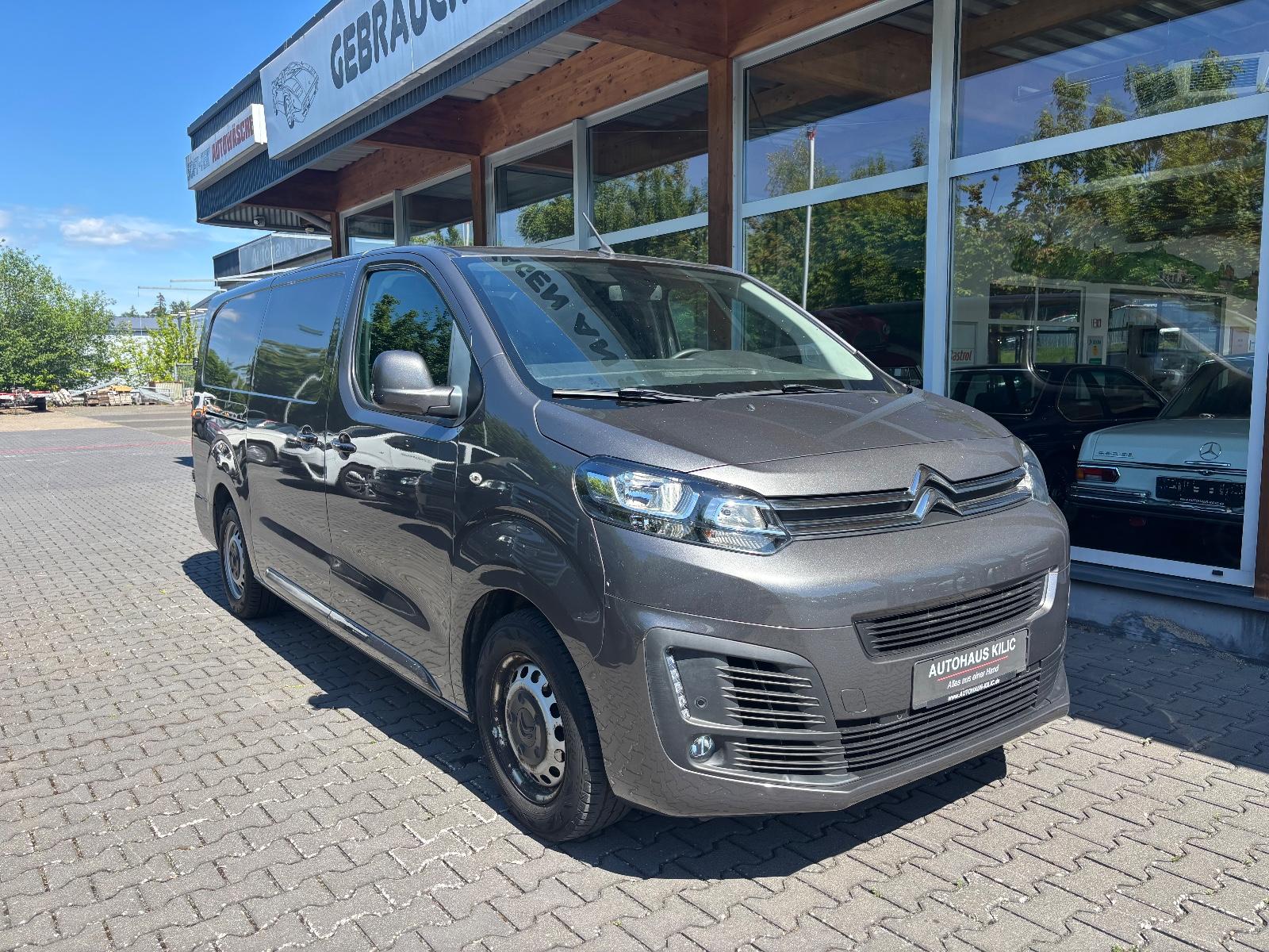 Citroën Jumpy Kasten Business XL Navi AHK Standheiz RCam