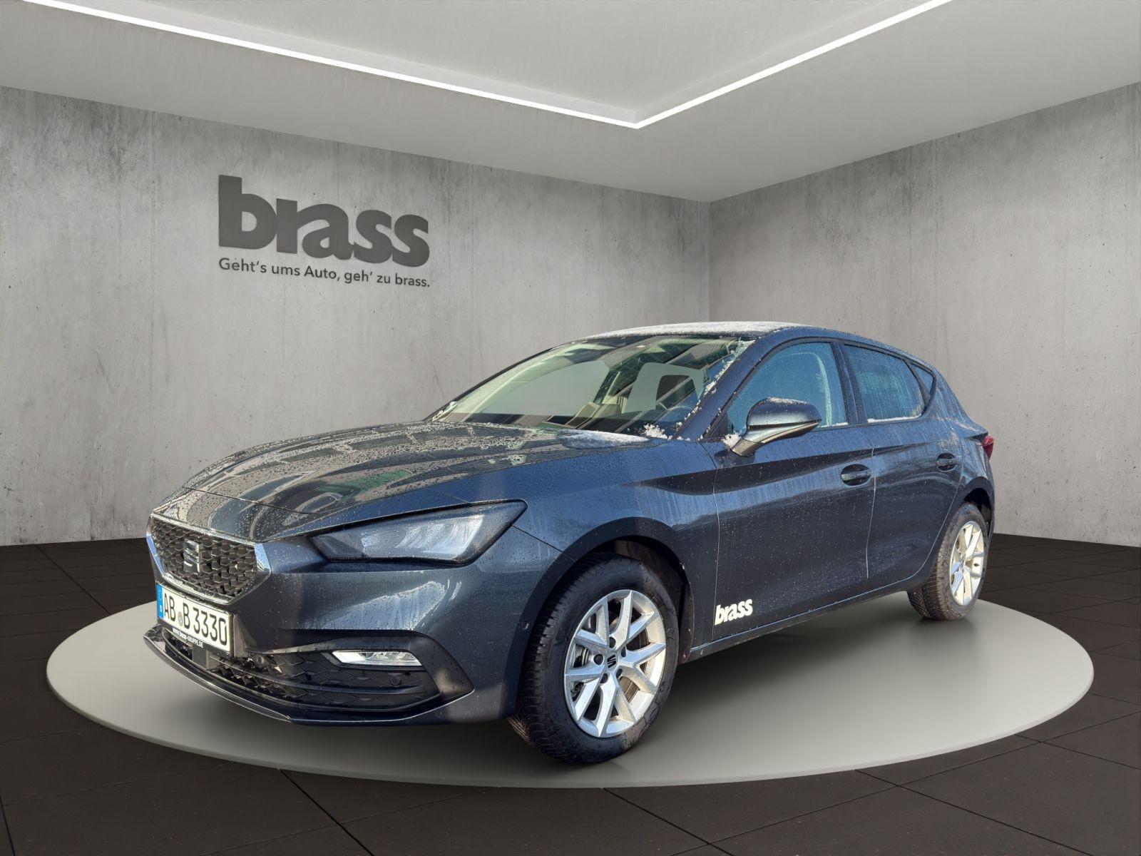 Seat Leon Road Edition 1.5 eTSI 110kW (150 PS) 7-Gang