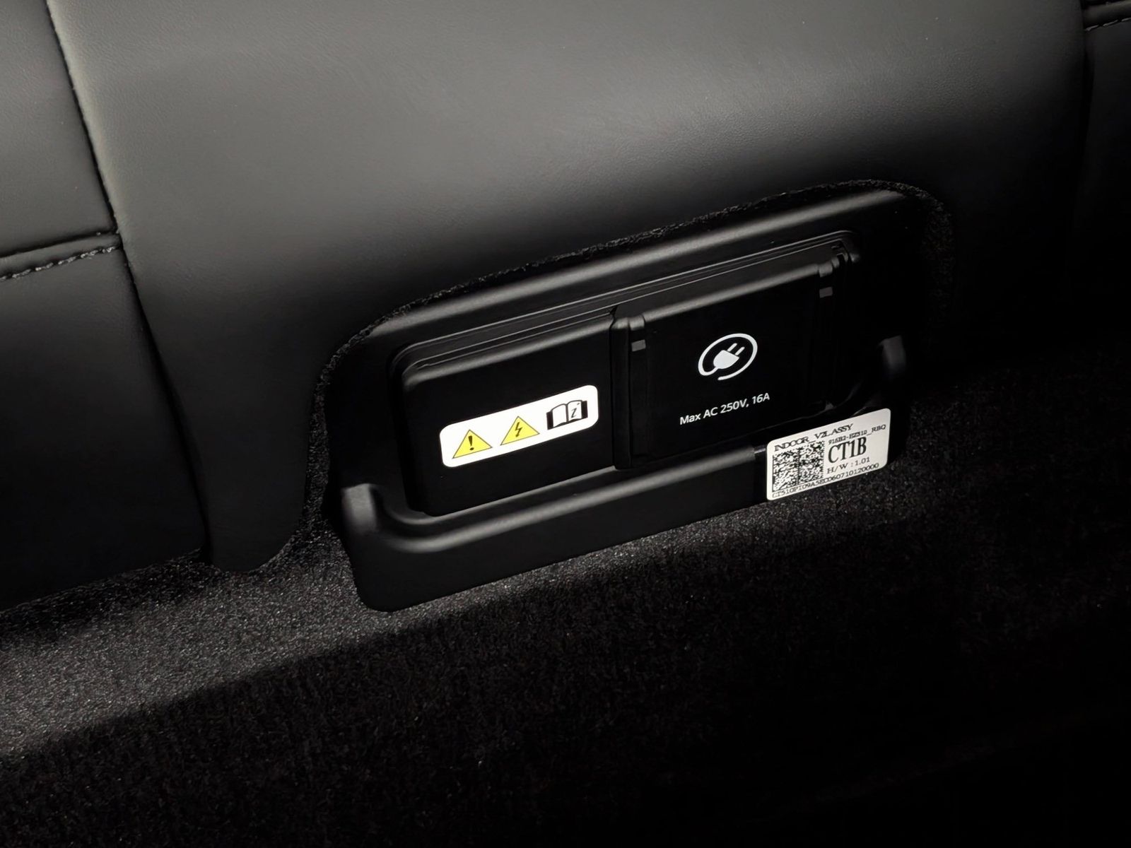 KIA EV4 Earth 81.4 FWD WinterConnect Upgrade Sound – Bild 15