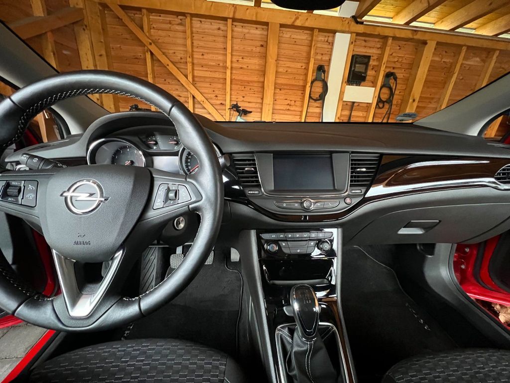 Image of Opel Astra