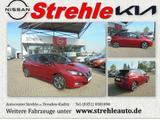 Nissan Leaf N-Connecta 40kW 360  LED Winterpaket BiColo - Nissan Leaf in Dresden