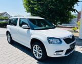 Skoda Yeti Drive - Skoda Yeti: Kombi