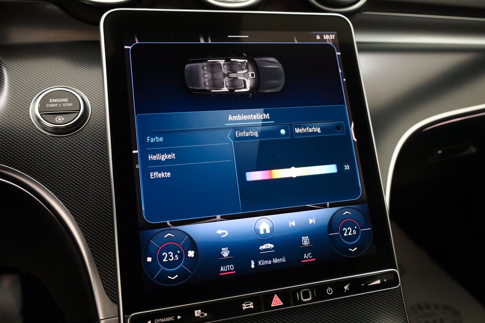 Fahrzeugabbildung Mercedes-Benz C 220d T ,Navi, T.Leder,LED,Kamera,el.AHK, SR+WR