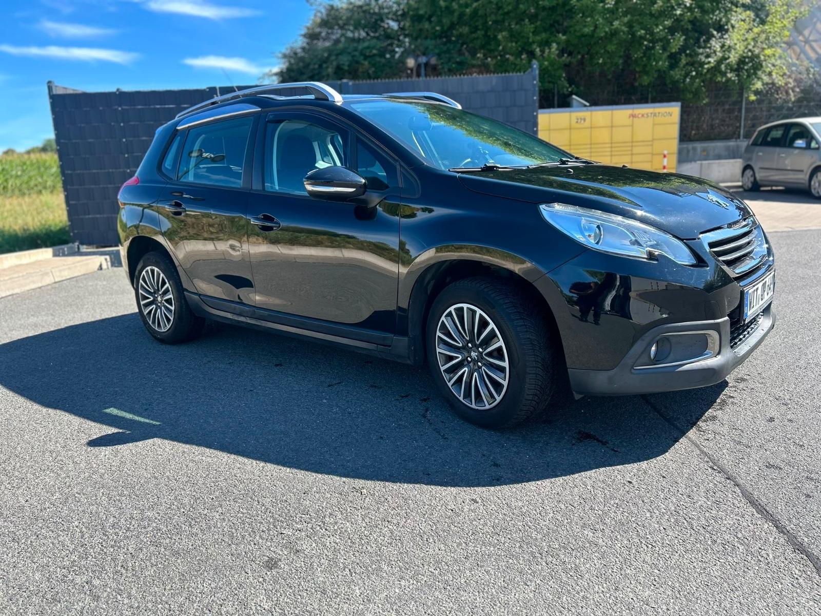 Peugeot 2008 Benziner TÜV // Au 2028***