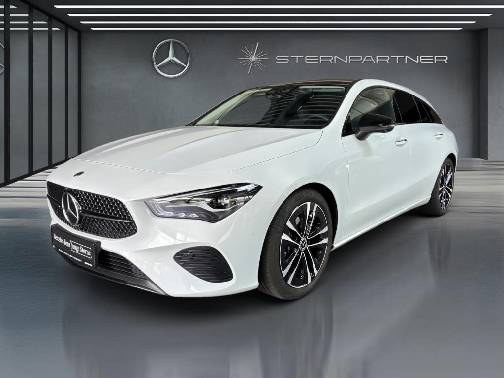 Mercedes-Benz CLA 180 SB PROGESS+PANO+NIGHT+AHK+DISTRONIC+360