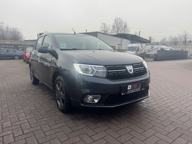 Dacia Sandero II Ambiance*TÜV NEU*GARANTIE*1.Hand*