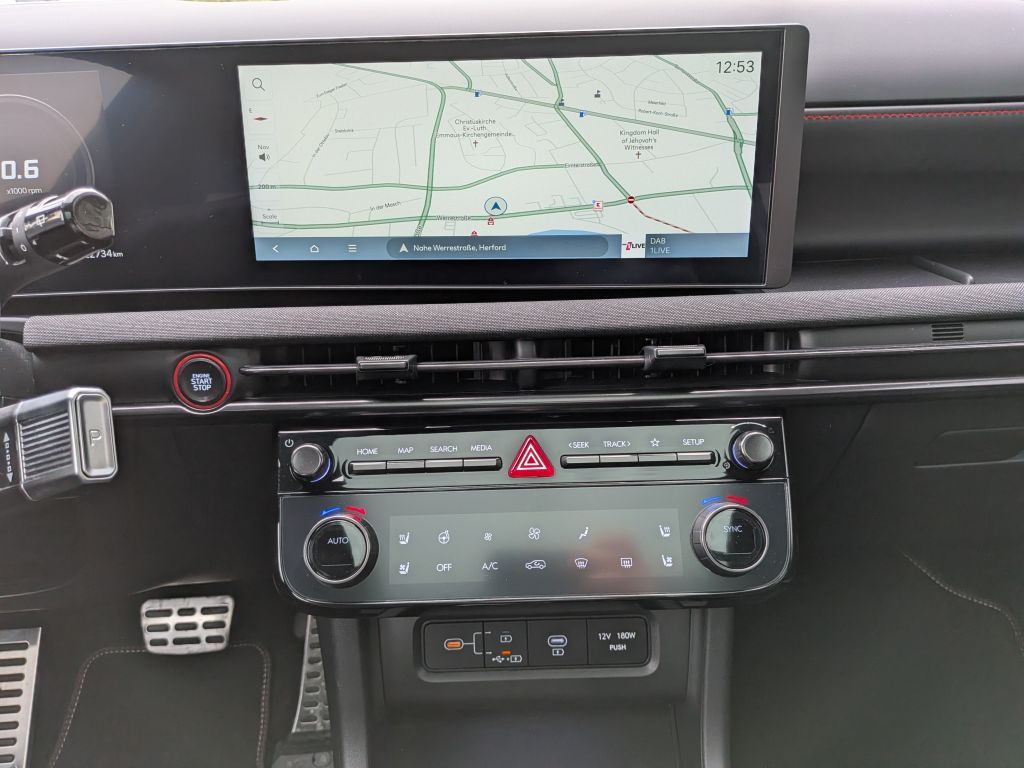 Hyundai Tucson – Bild 22