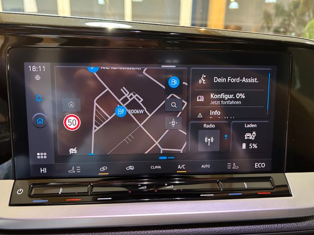 Ford Grand Tourneo Connect PHEV Titanium