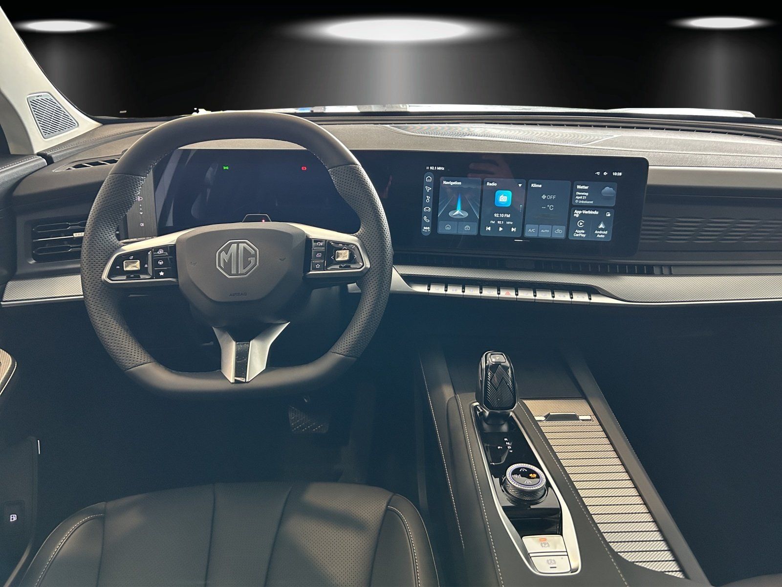 Fahrzeugabbildung MG MG S9 PHEV Luxury 7 Sitzer