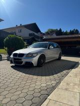 BMW 325d E91 LCI - BMW 325 aus 2010: 325d