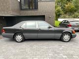 Mercedes-Benz Mercedes 500 SEL W140 Bj.91 - gebrauchte Mercedes-Benz S 500 aus dem Jahr 1991