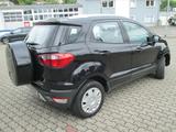 Ford EcoSport Titanium - gebrauchte Ford EcoSport aus dem Jahr 2014