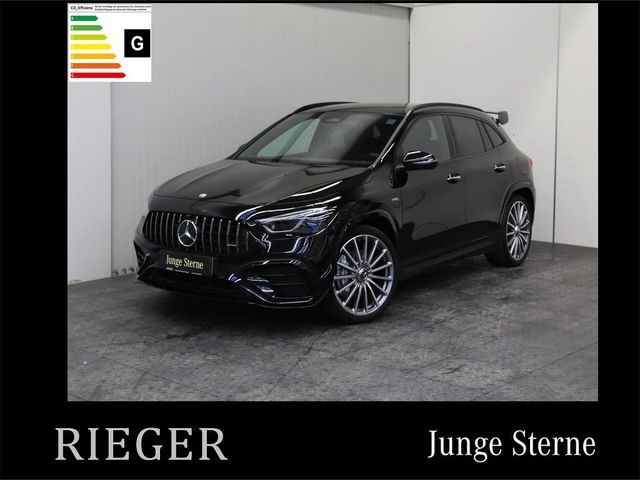 Mercedes-Benz GLA 35 AMG 4M Aerodynamik-P.*PANO*MOPF*Burmester