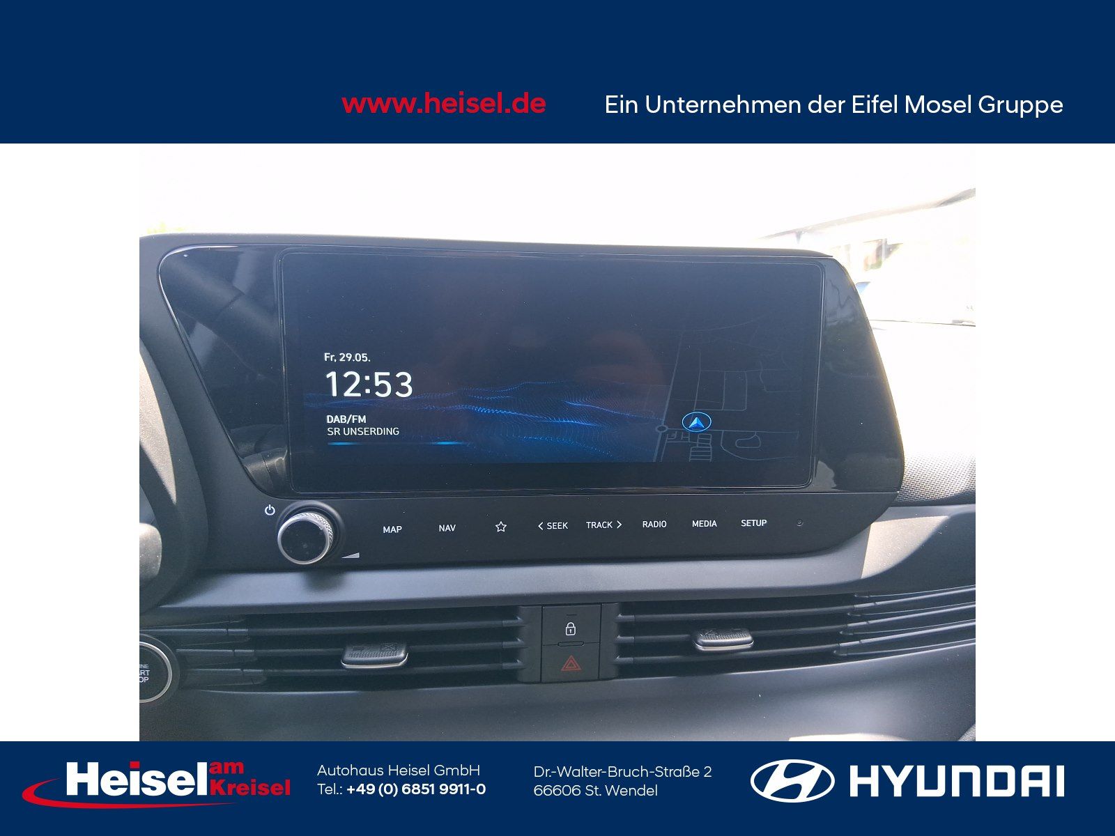 Hyundai BAYON – Bild 10