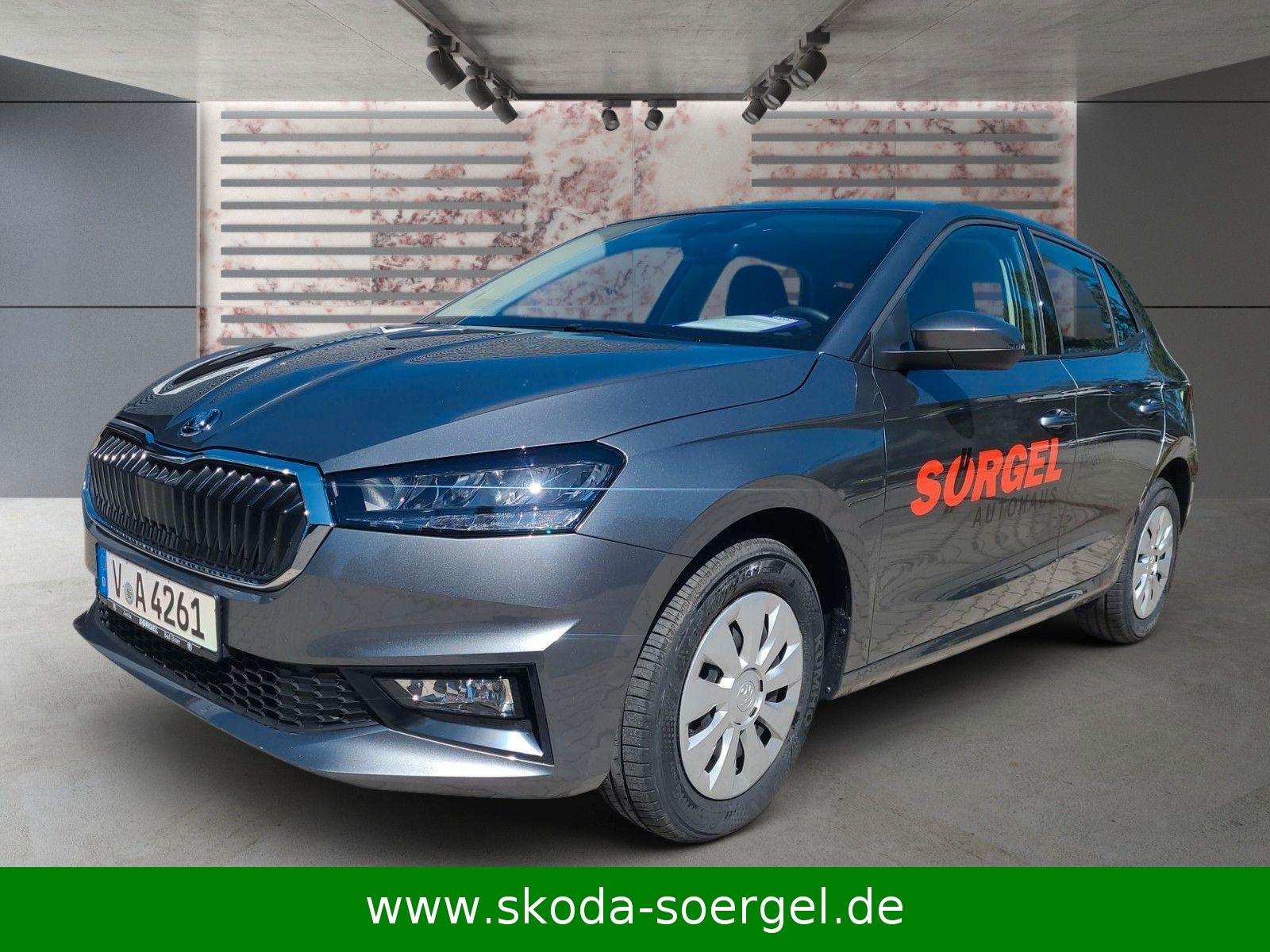 Skoda Fabia Selection