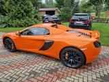 McLaren 650S Spider - McLaren: Coupe