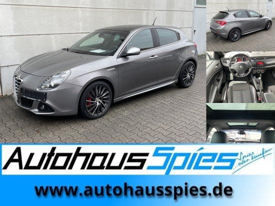 Alfa Romeo Giulietta 1.8 TBI 16V Quadrifoglio Verde Pano Xe