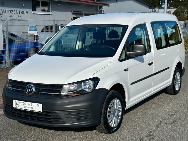 Volkswagen Caddy 2.0TDI Maxi Kombi 5-Sitzer/AHK/Tempomat