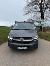 Volkswagen Bus T6.1 California Beach 4 Motion