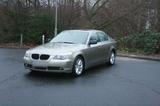 BMW 5er [520i]   6-Zylinder N52 - TÜV 03/2025 - SAG - BMW aus 2003: 5er